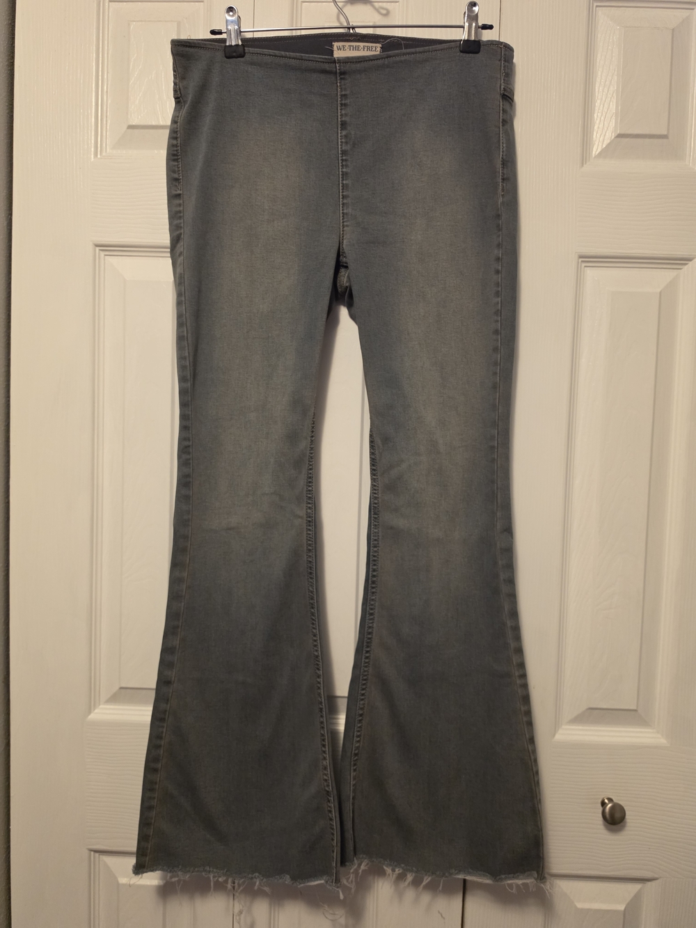 We The Free Women's Flare Jeans - Soft Stretch Denim